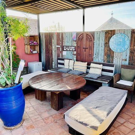 Exclusive And Stylish 4-Bedroom Riad With Plunge Pool Marrakesh Extérieur photo