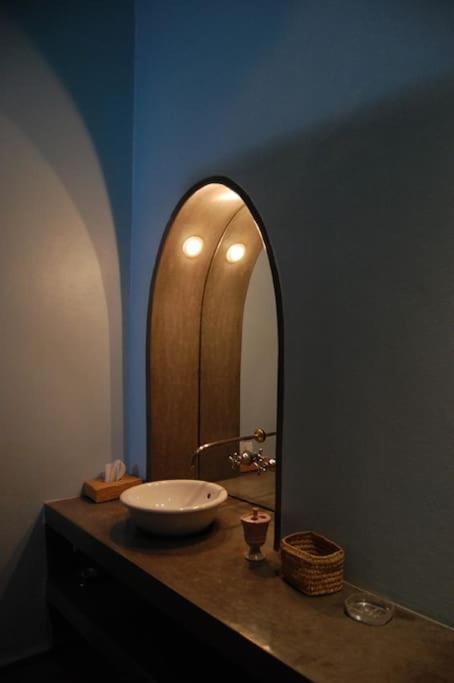 Exclusive And Stylish 4-Bedroom Riad With Plunge Pool Marrakesh Extérieur photo