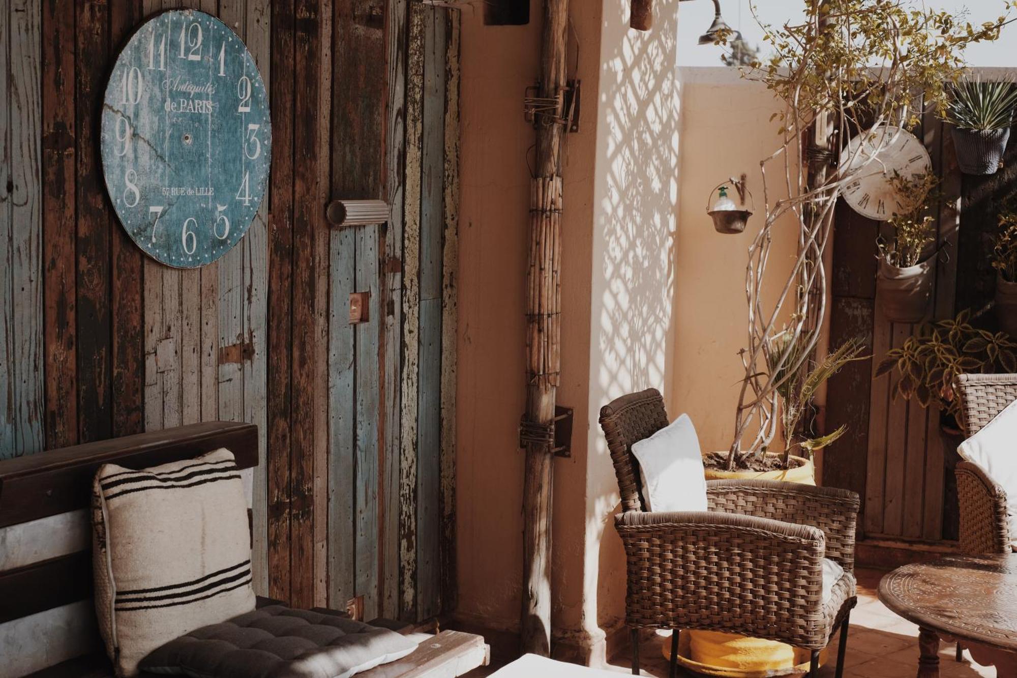 Exclusive And Stylish 4-Bedroom Riad With Plunge Pool Marrakesh Extérieur photo