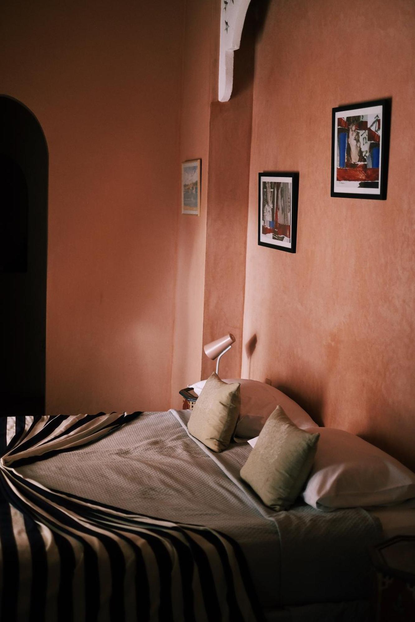 Exclusive And Stylish 4-Bedroom Riad With Plunge Pool Marrakesh Extérieur photo