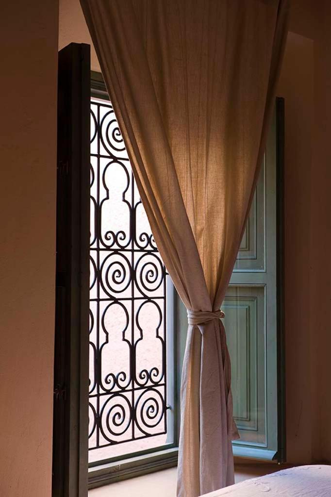 Exclusive And Stylish 4-Bedroom Riad With Plunge Pool Marrakesh Extérieur photo