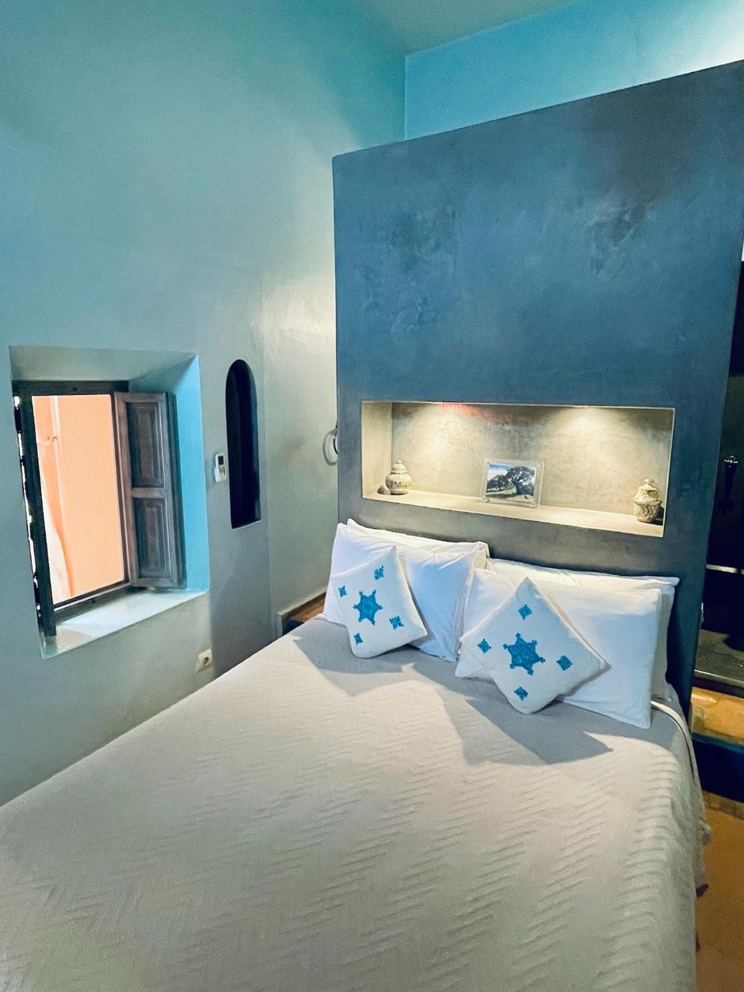 Exclusive And Stylish 4-Bedroom Riad With Plunge Pool Marrakesh Extérieur photo