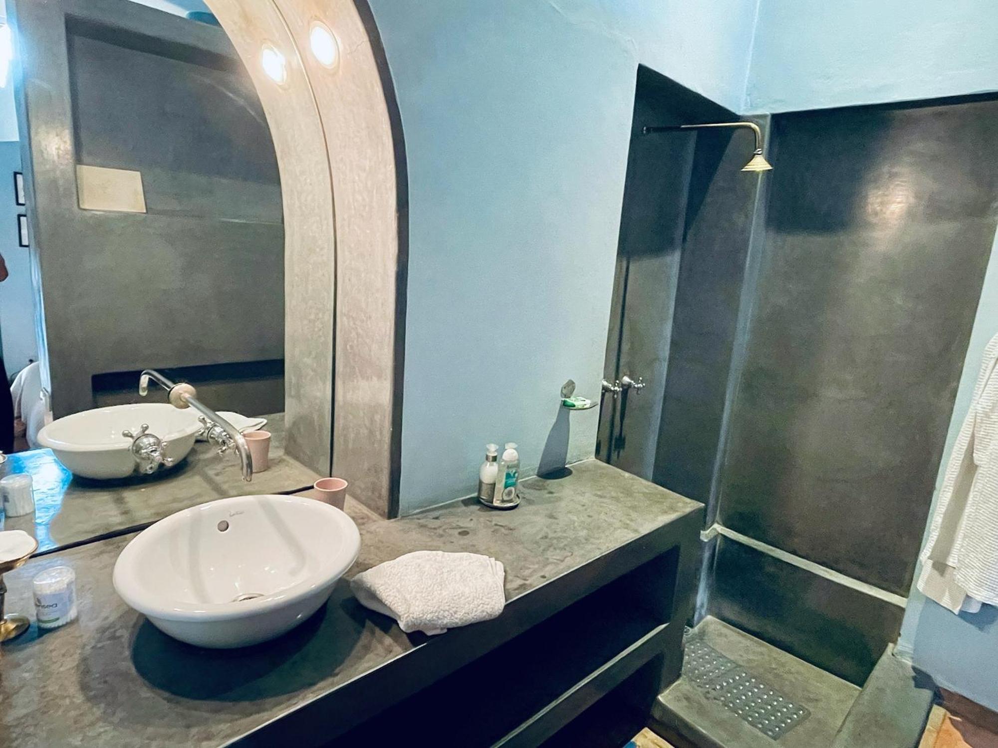 Exclusive And Stylish 4-Bedroom Riad With Plunge Pool Marrakesh Extérieur photo