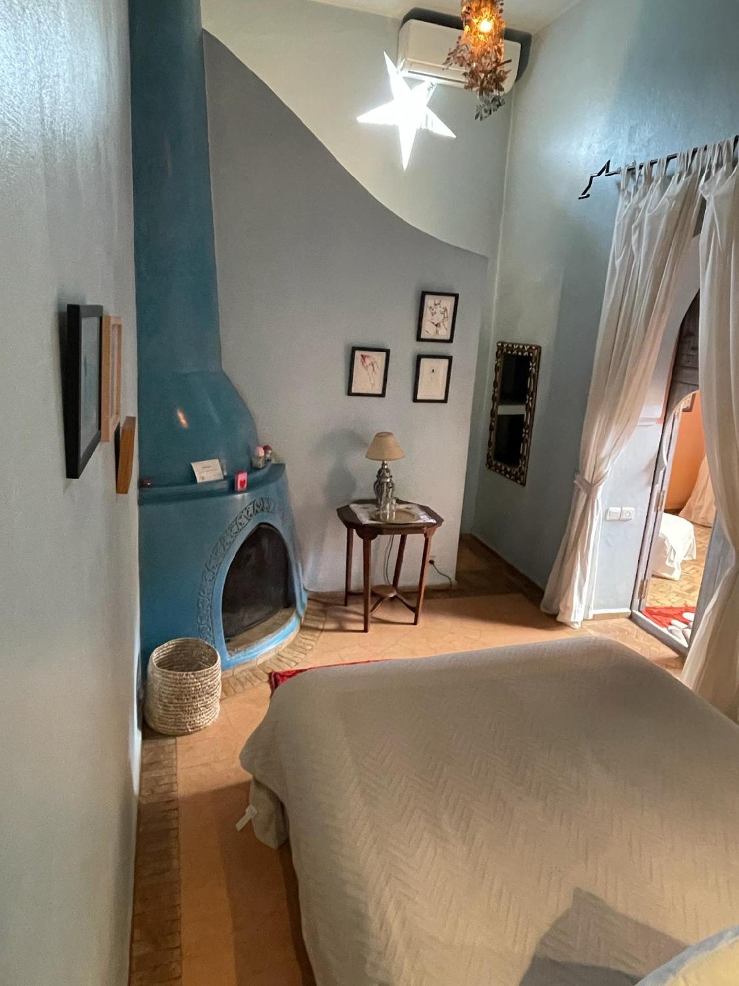 Exclusive And Stylish 4-Bedroom Riad With Plunge Pool Marrakesh Extérieur photo